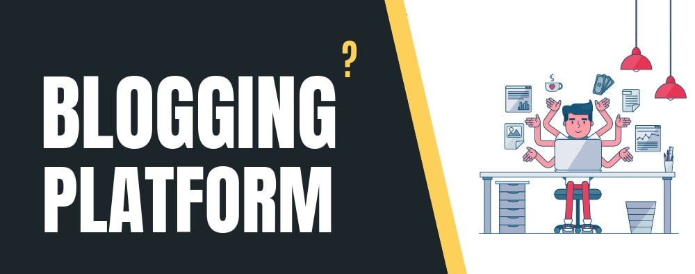 Blogging platforms
