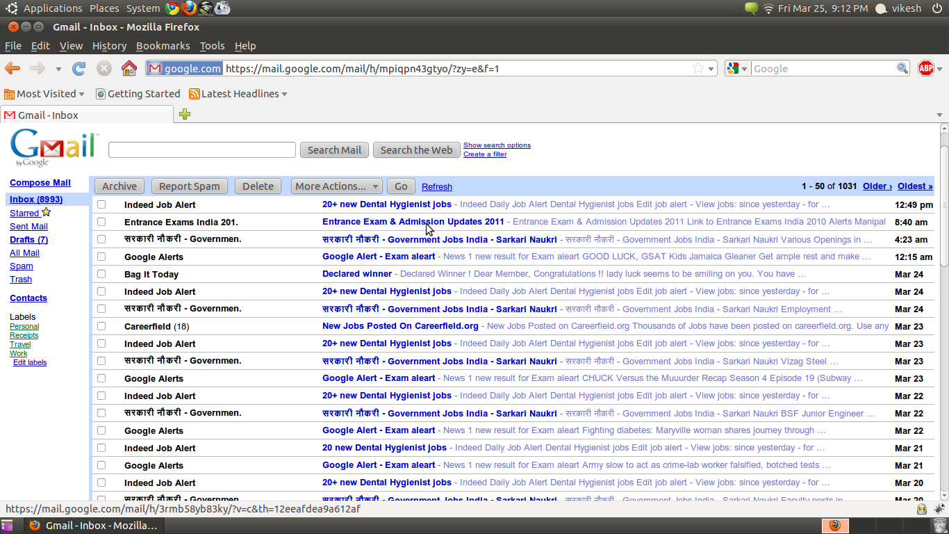 Disposable Email Addresses - Let your Inbox breath