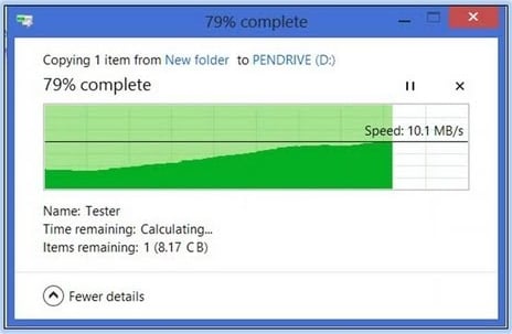"File too large" problem with removable disks