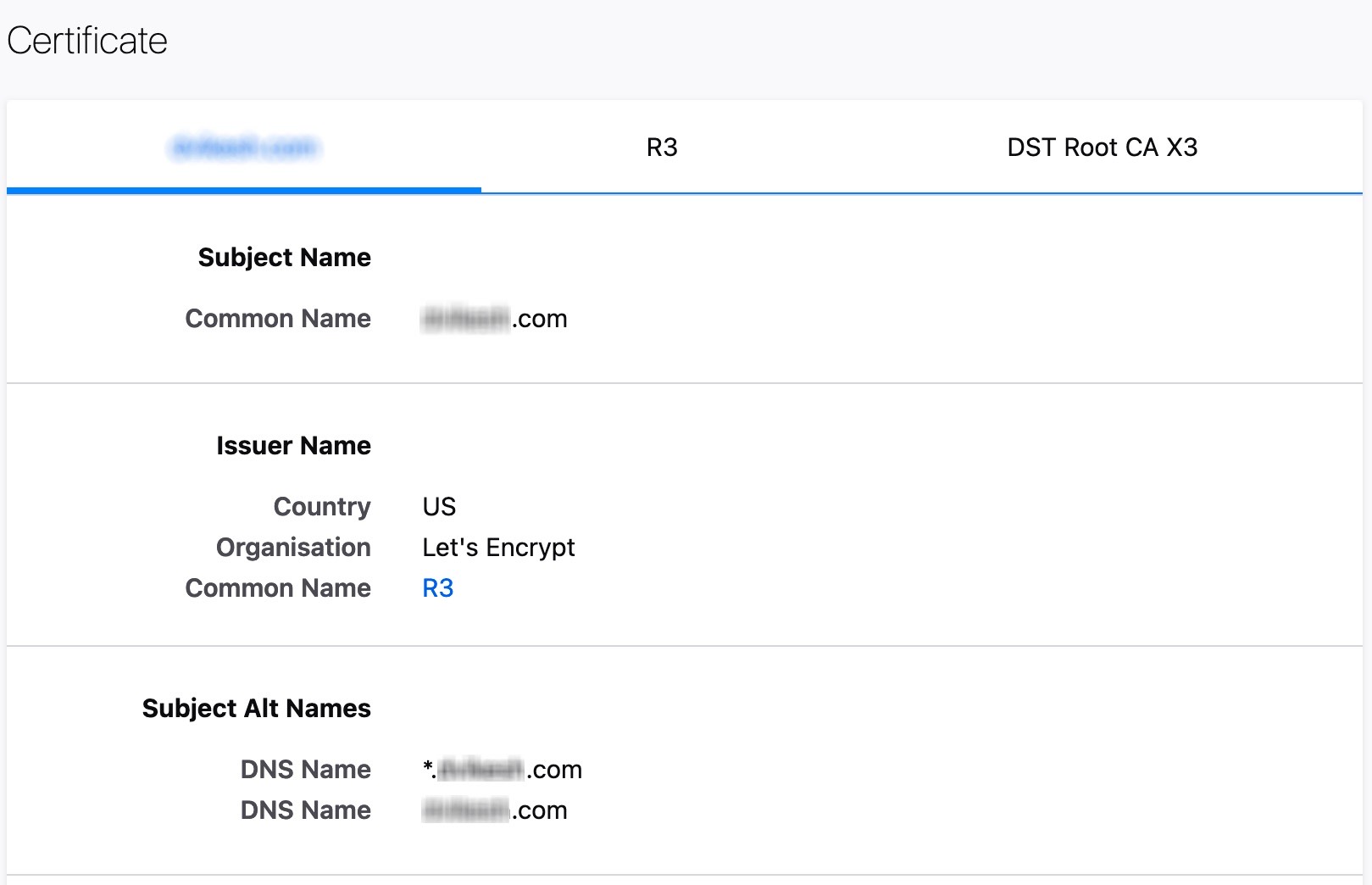 Renewing Letsencrypt SSL Certificates
