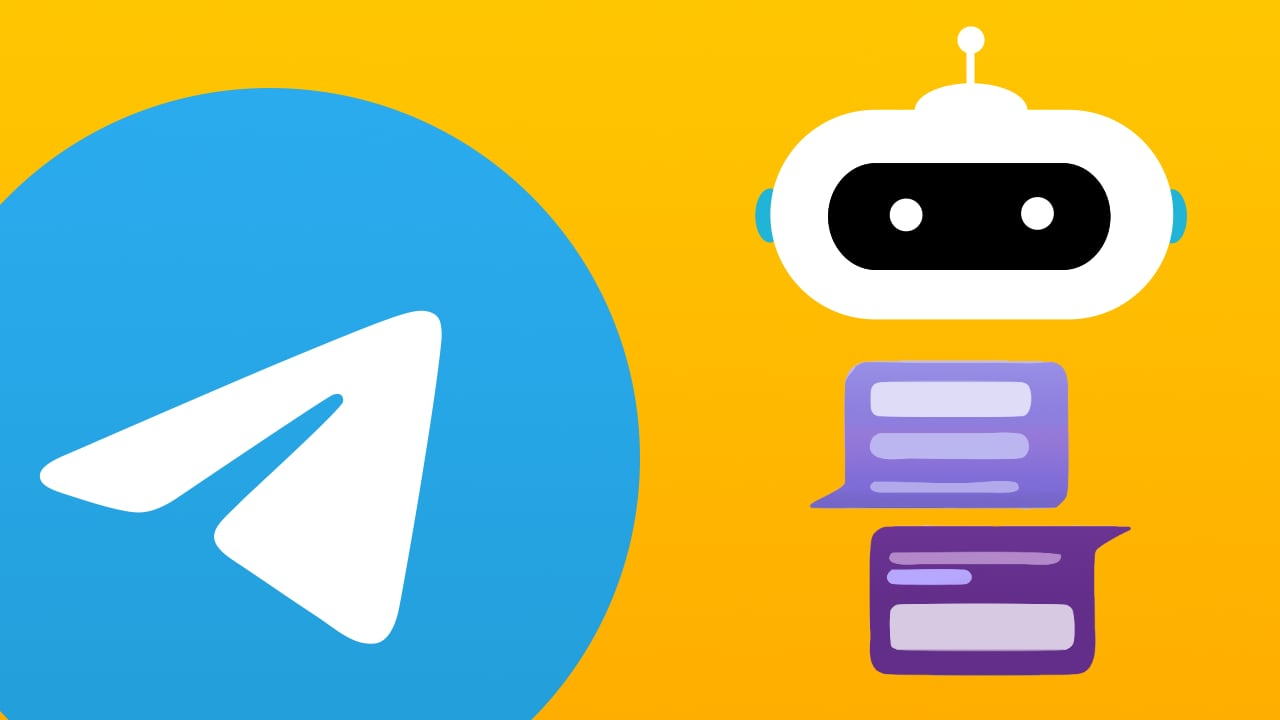 Telegram Bots - setting up back end