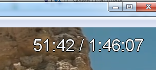 Time Elapsed